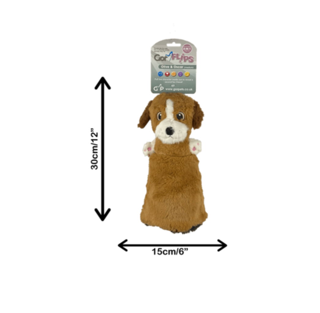 Gor Flips | Olive og Oscar (M)