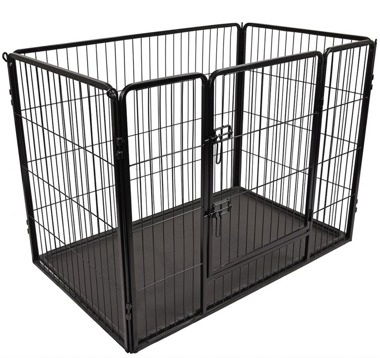 Kazan Hvalpegård | Sort