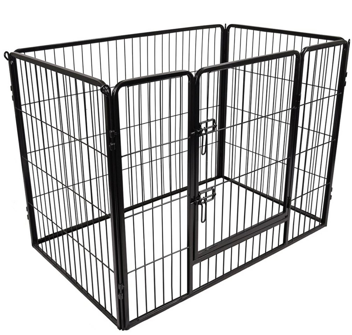 Kazan Hvalpegård | Sort