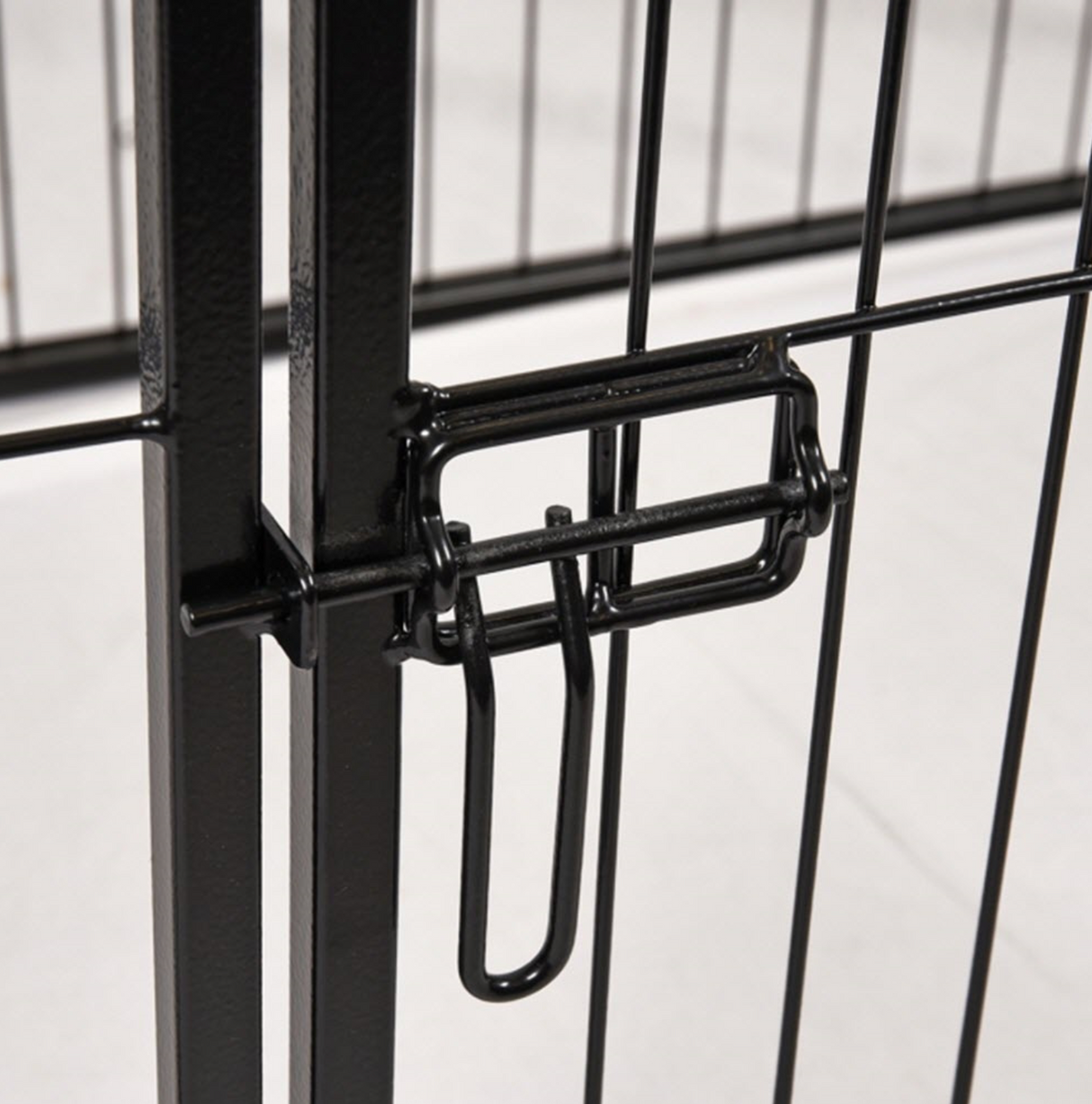 Kazan Hvalpegård | Sort