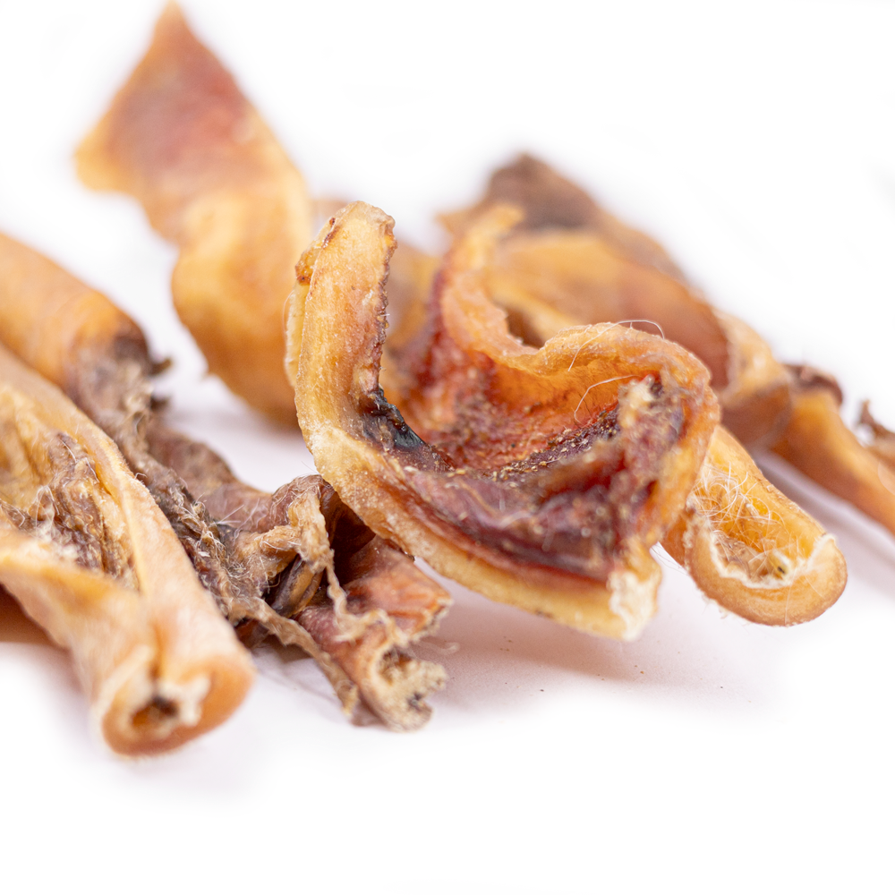 Snack'it | Okse Pandebrask | Ekstra Hård 30 cm 1 kg