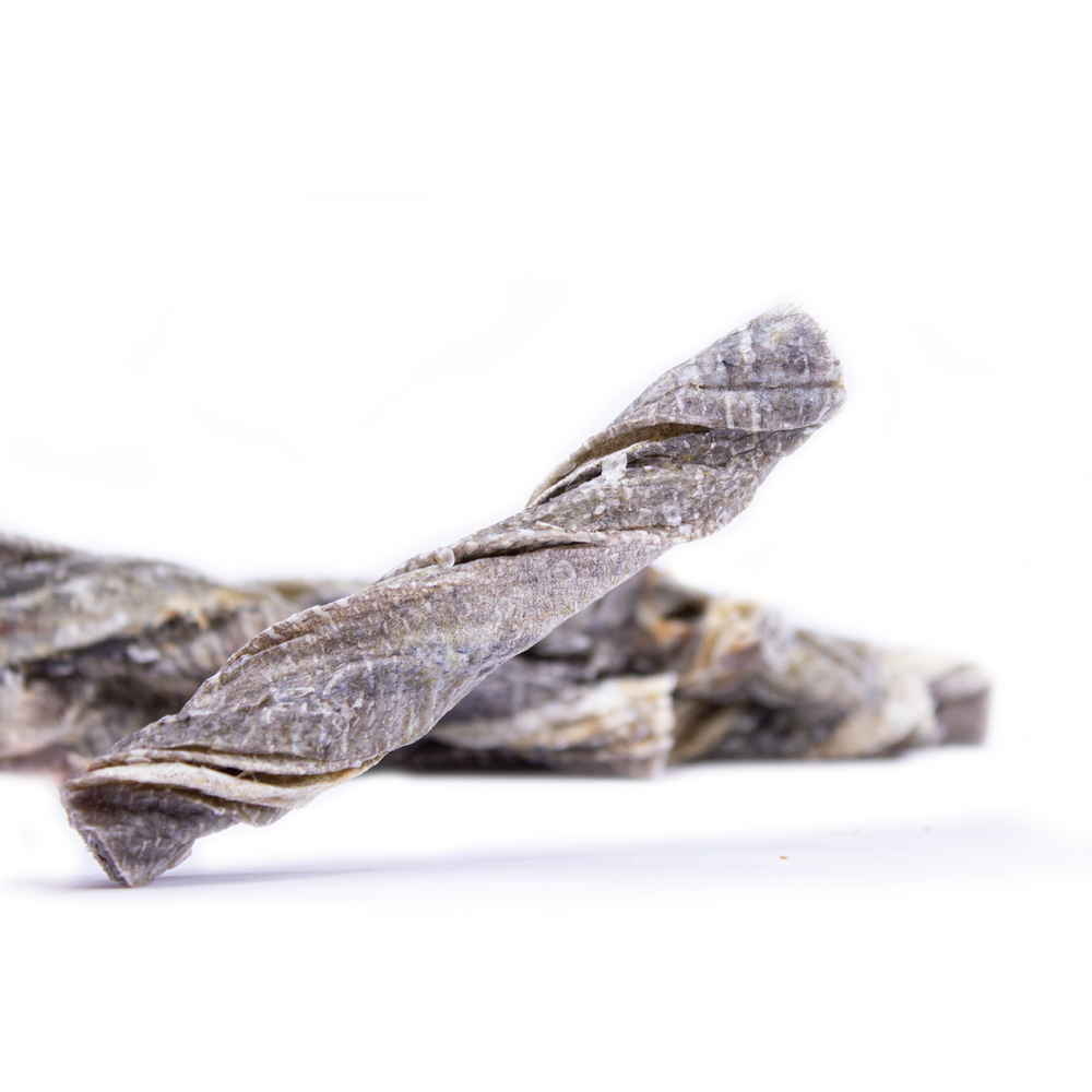 Snack'it | Fisk | Torskeskind Snoet