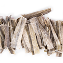 Snack'it | Torskeskind Sticks | 250 g | Ca. 30 cm