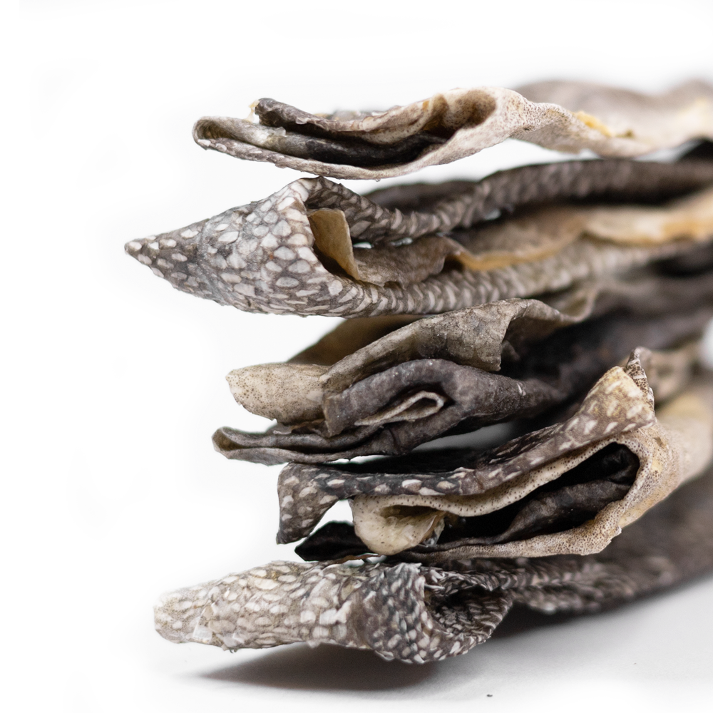 Snack'it | Torsk | Torkseskind Foldede Sticks 500g