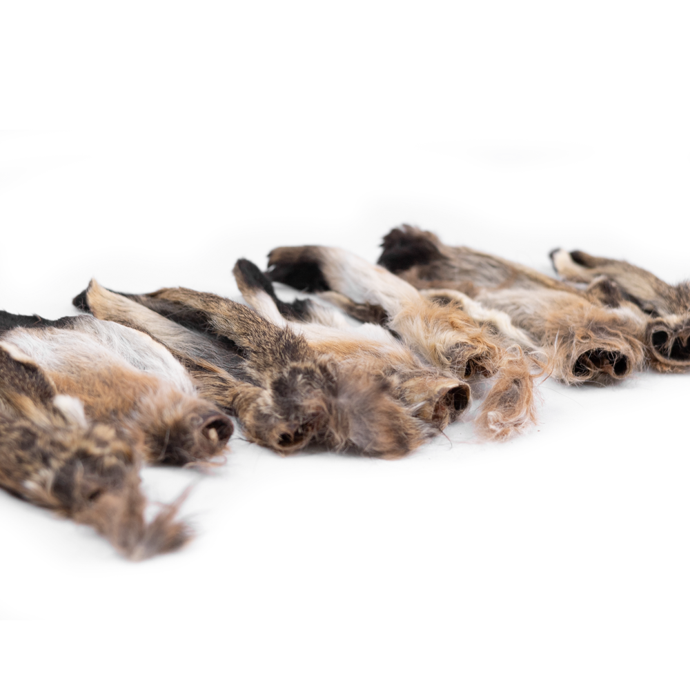 Snack'it | Kanin | Vildekaninører med pels