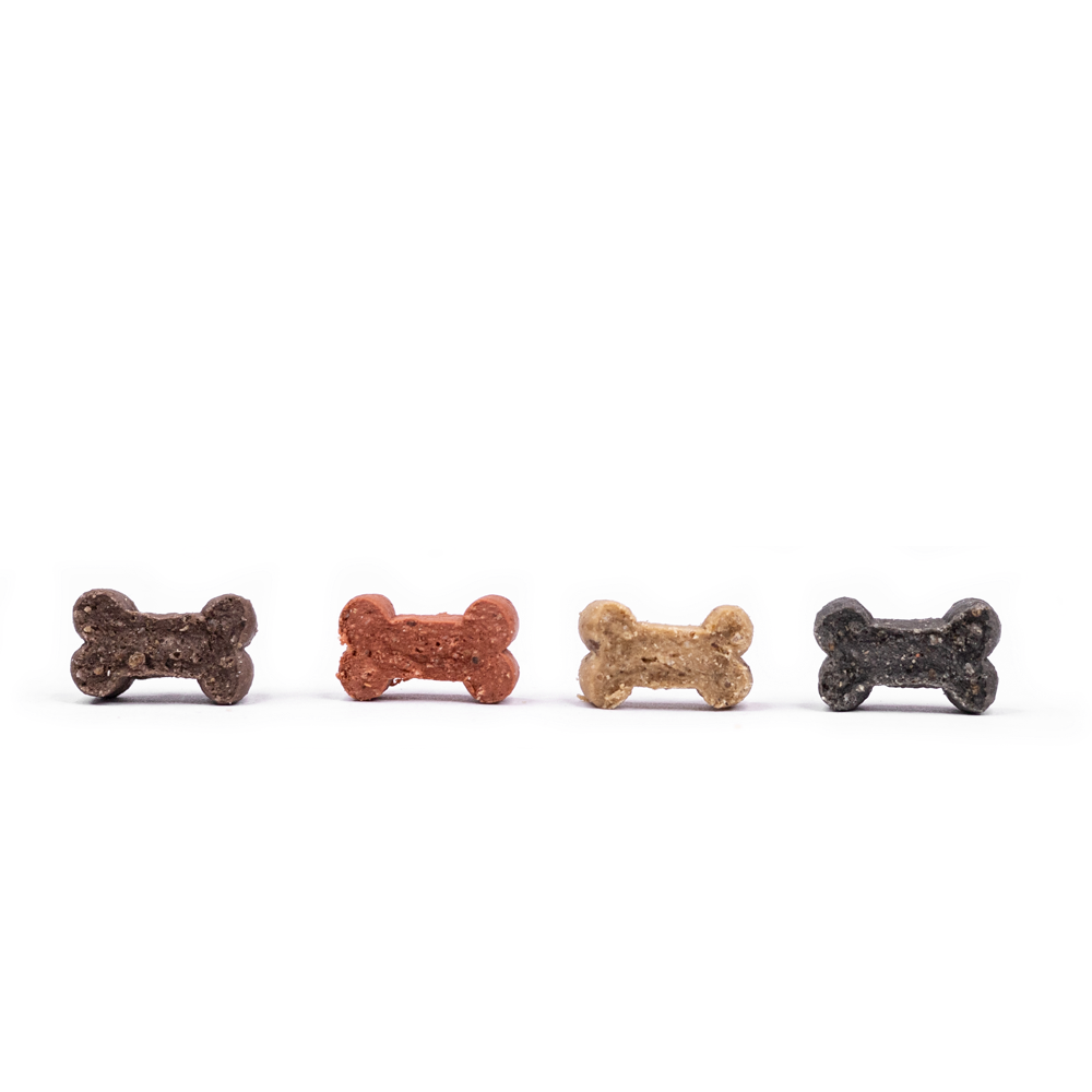 Snack'it | Semi-Moist Bones | Mix 1,8kg