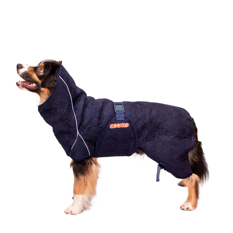 Siccaro | Solution Drying Robe | Str. 60 (XL)