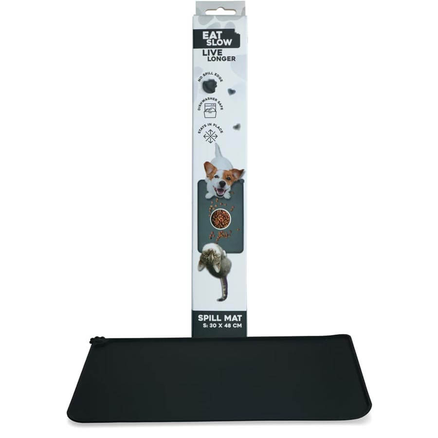 Eat Slow - Live Longer | Spill Mat