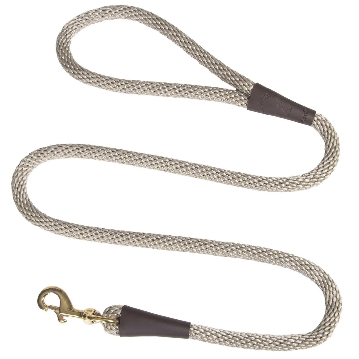 Mendota | Snap Leash | Tan