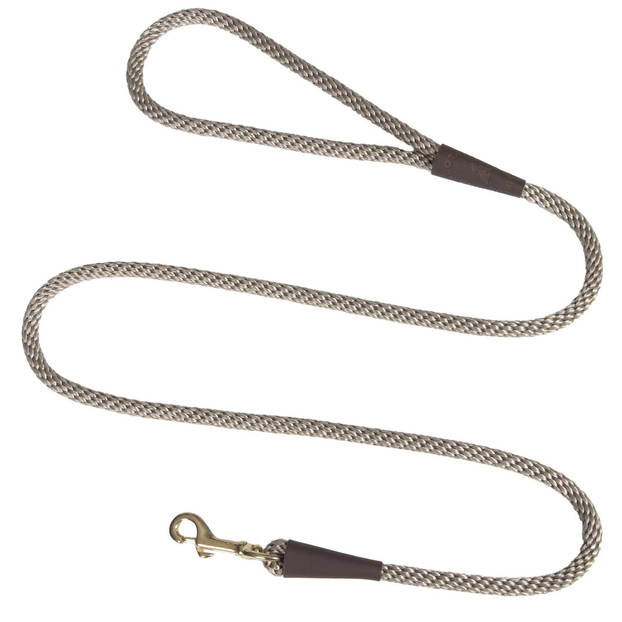 Mendota | Snap Leash | Tan