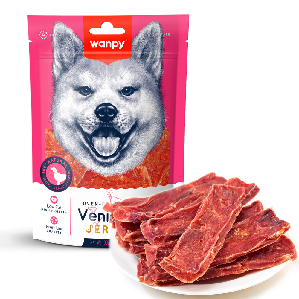 Wanpy | Snack 100g