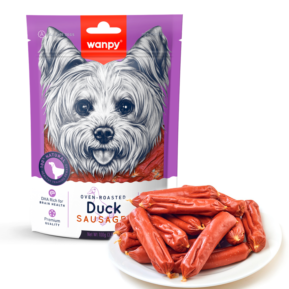Wanpy | Snack 100g