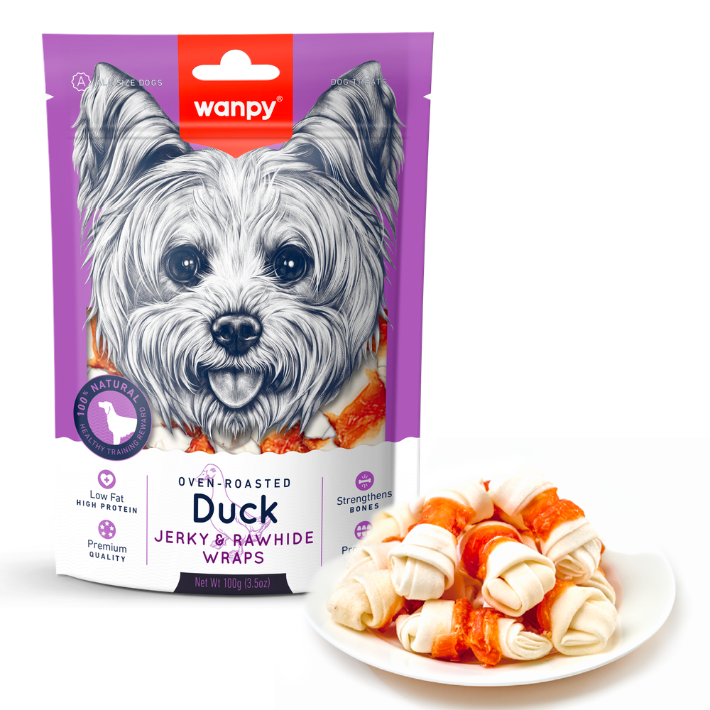 Wanpy | Snack 100g