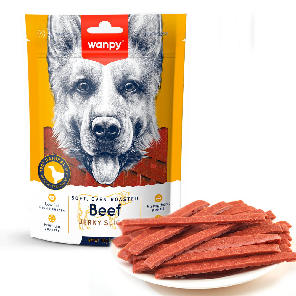 Wanpy | Snack 100g