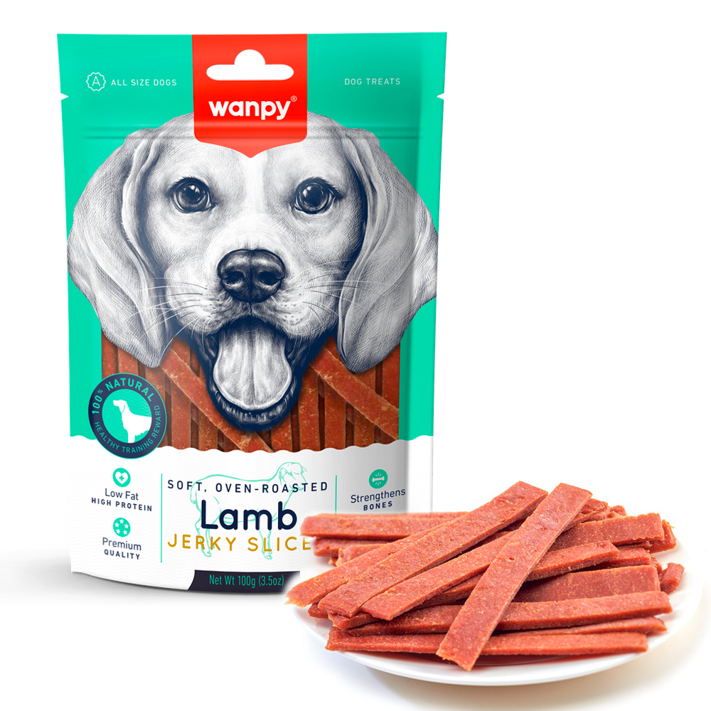Wanpy | Snack 100g