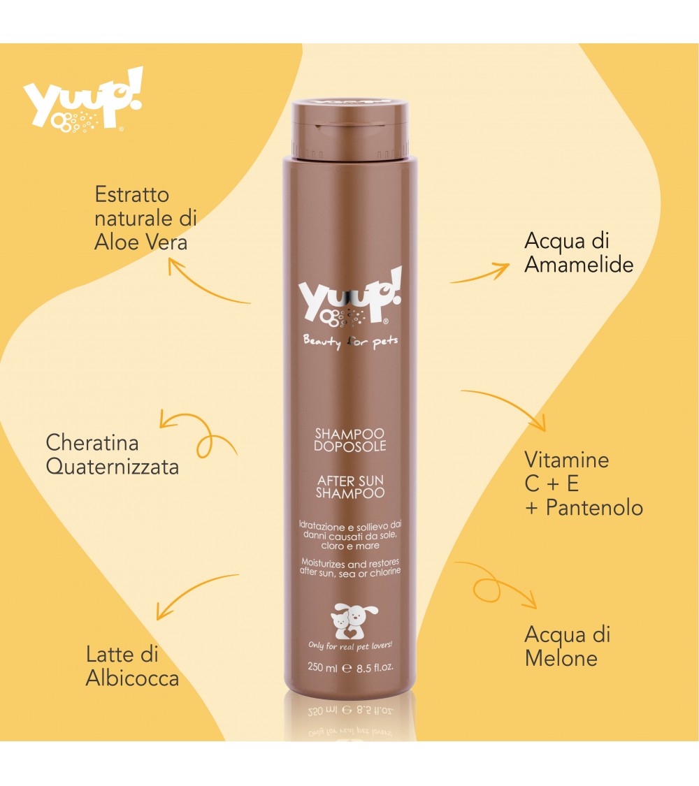 Yuup! | Home | After Sun Shampoo