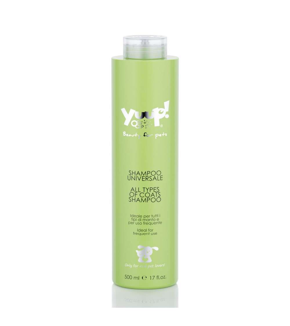 Yuup! | Home | All Types of Coats Shampoo