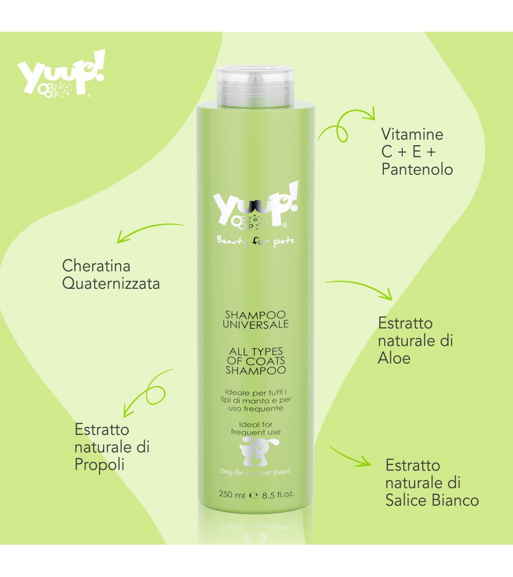 Yuup! | Home | All Types of Coats Shampoo