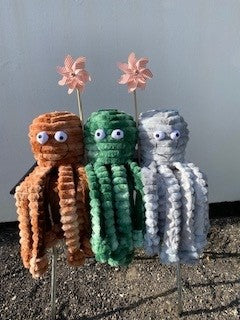 Gor Reef | Bobble Octopus