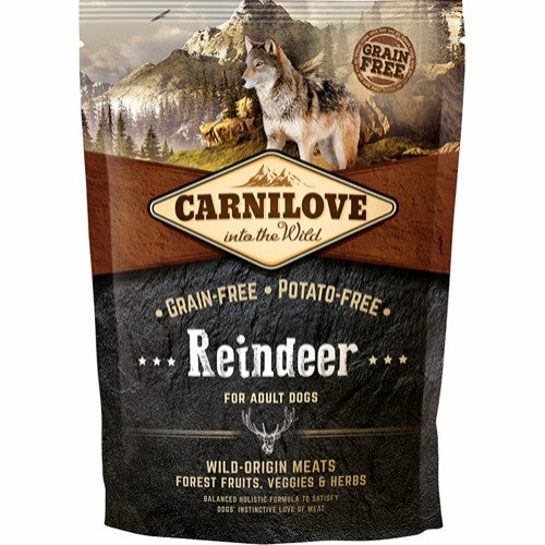 Carnilove Wild | Adult | Rensdyr