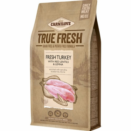 Carnilove True Fresh | Adult | Kalkun
