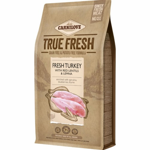 Carnilove True Fresh | Adult | Kalkun