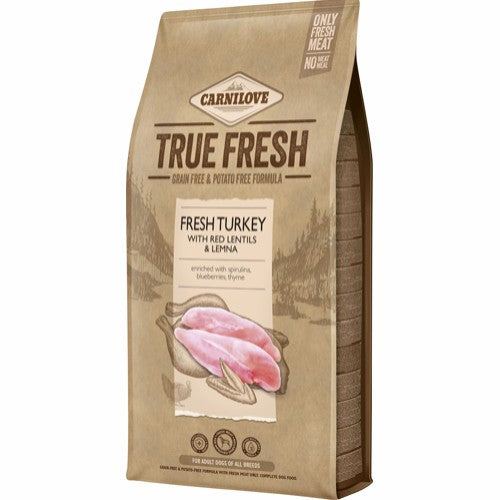 Carnilove True Fresh | Adult | Kalkun