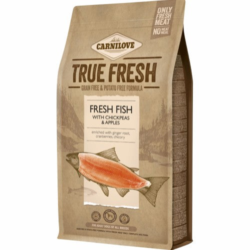 Carnilove True Fresh | Adult | Fisk