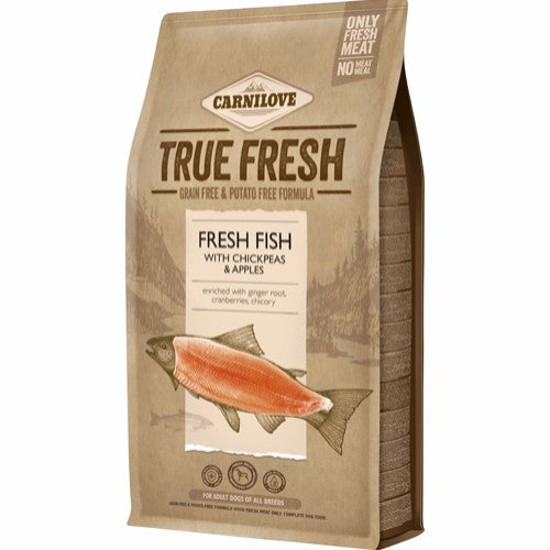 Carnilove True Fresh | Adult | Fisk