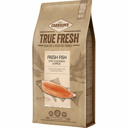 Carnilove True Fresh | Adult | Fisk