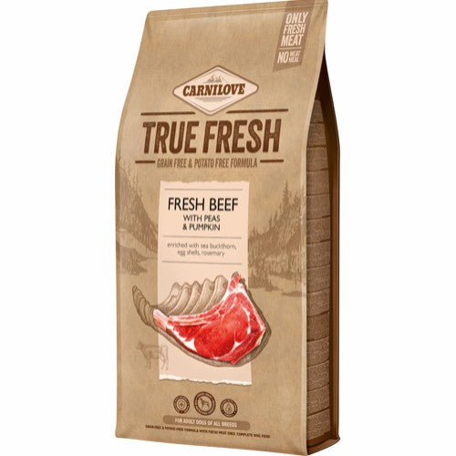 Carnilove True Fresh | Adult | Oksekød