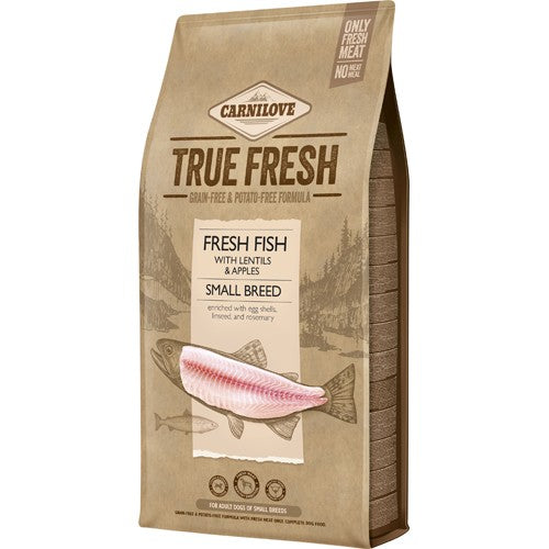 Carnilove True Fresh | Adult Small Breed | Fisk