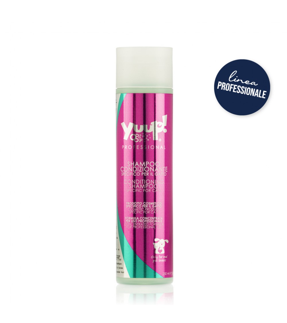 Yuup! | Professional | Conditioning Shampoo for Cats