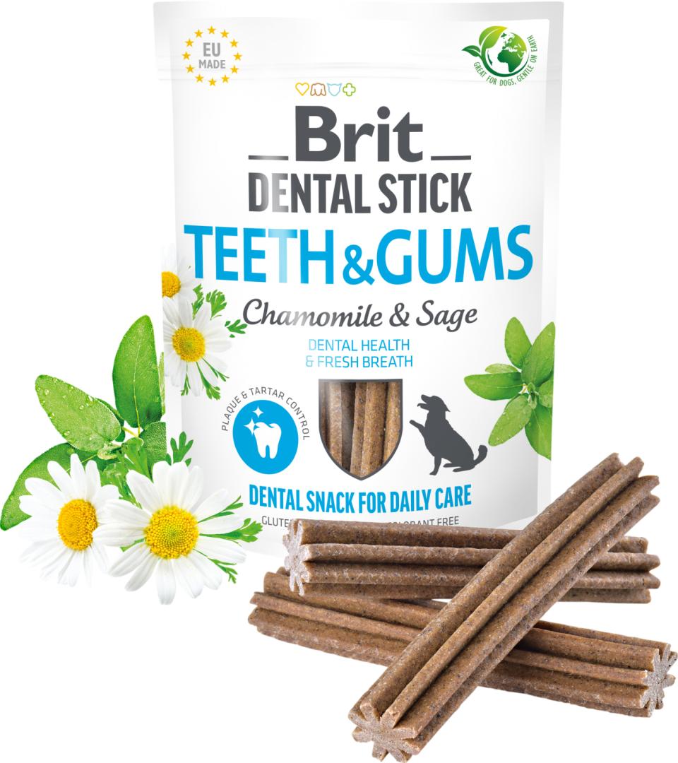 Brit Care Dog | Dental Stick | Teeth & Gums