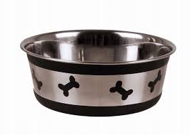 Show Tech | Shiny Diny Pet Bowl Black