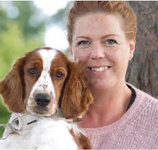 Bog | Spanielbogen: Håndbog til alle hundeejere | Lotte Evers | Signeret !!