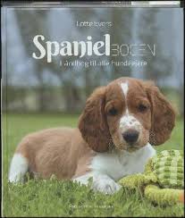 Bog | Spanielbogen: Håndbog til alle hundeejere | Lotte Evers | Signeret !!