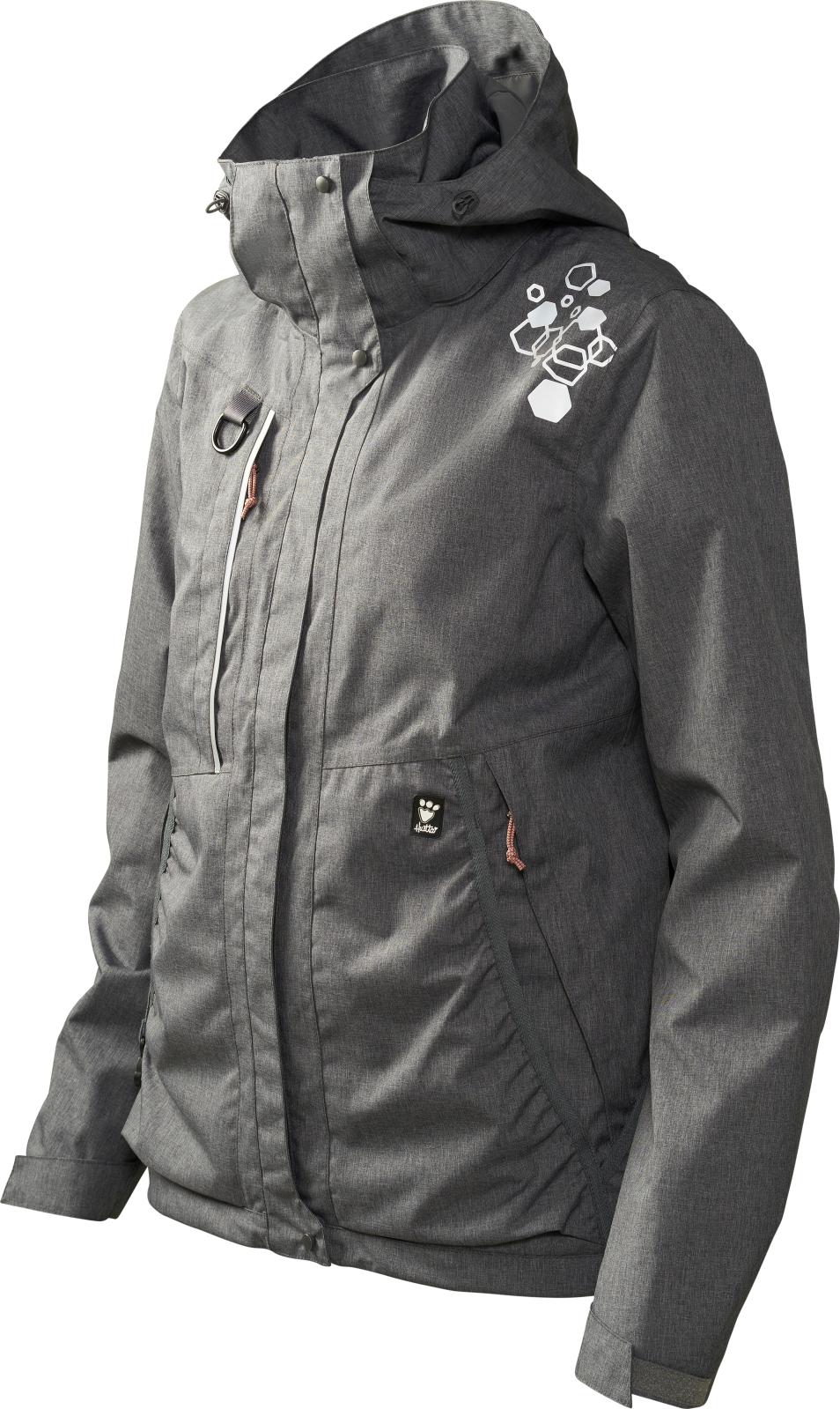 Hurtta Training Jacket ECO | Blackberry