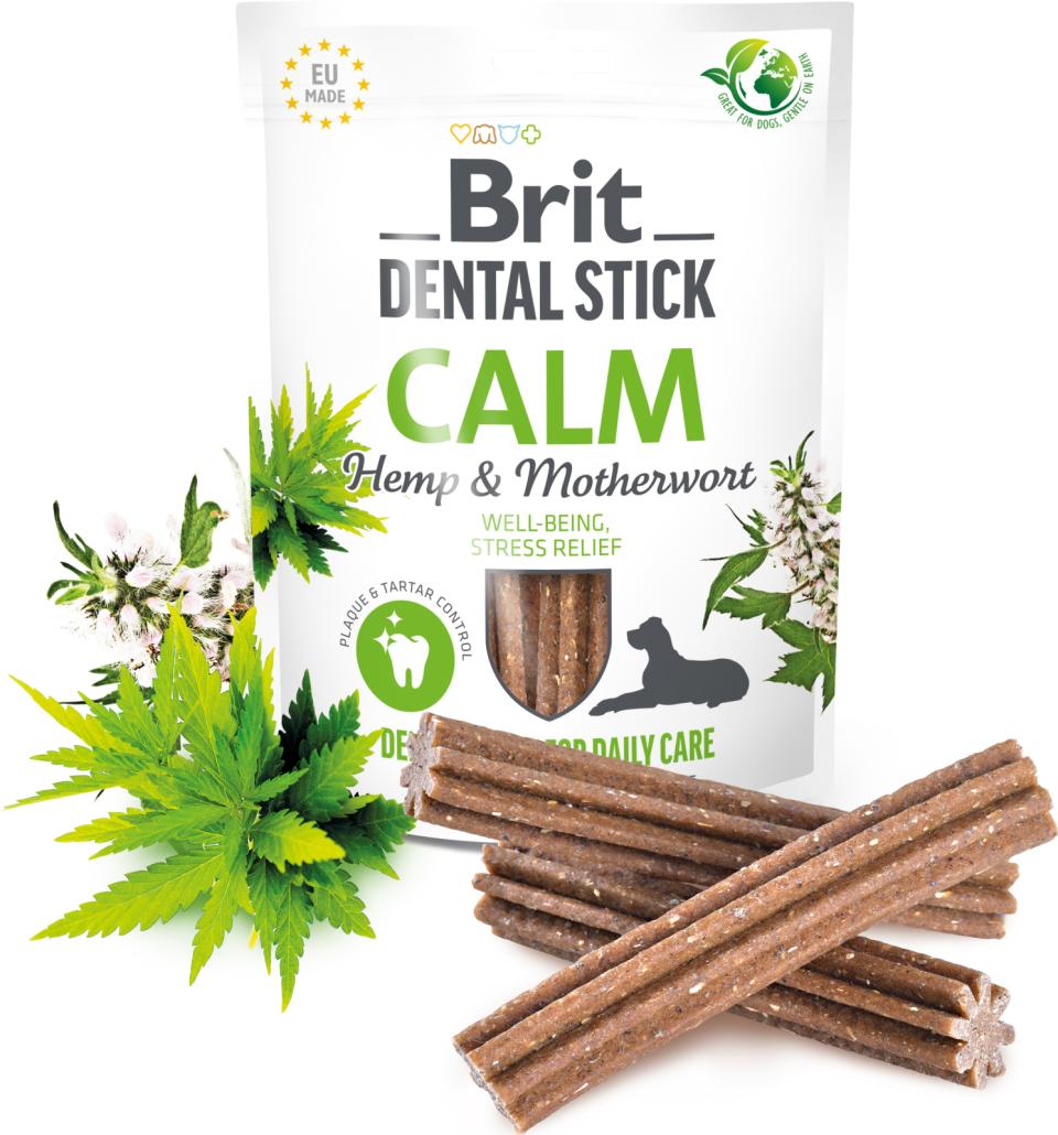 Brit Care Dog | Dental Stick | Calm