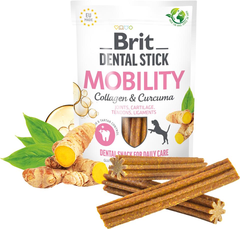 Brit Care Dog | Dental Stick | Mobility