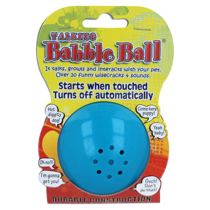 Talking Babble Ball | Medium