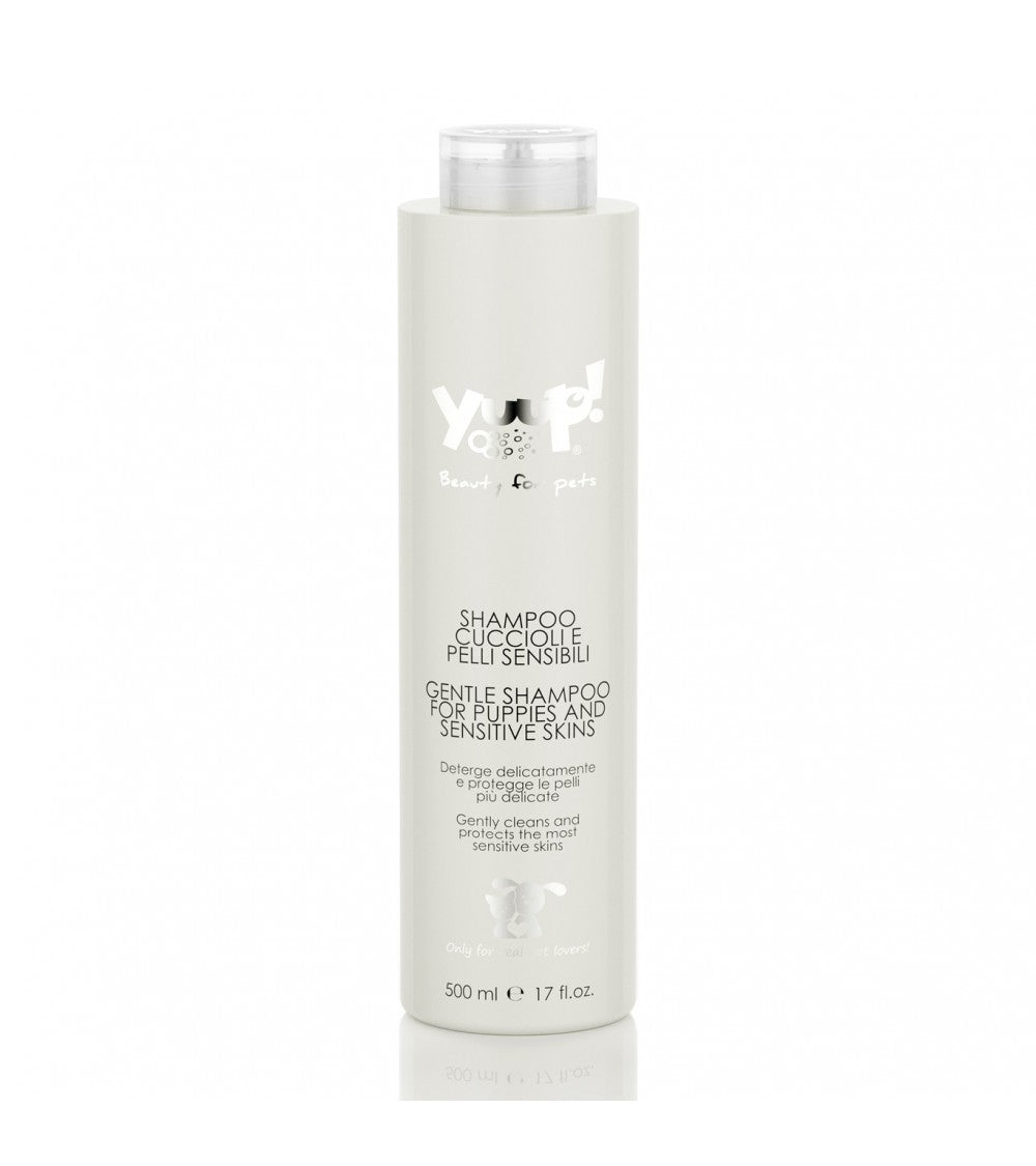 Yuup! | Home | Gentle Shampoo for Puppies & Sensitive Skins