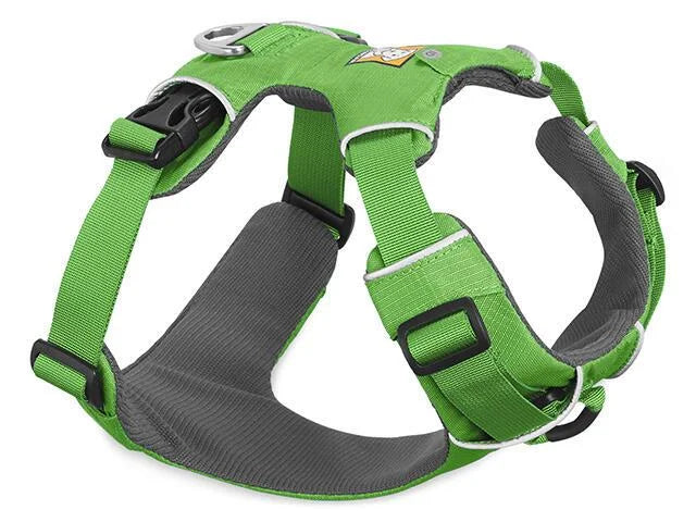 Ruffwear | Front Range Sele | Grøn