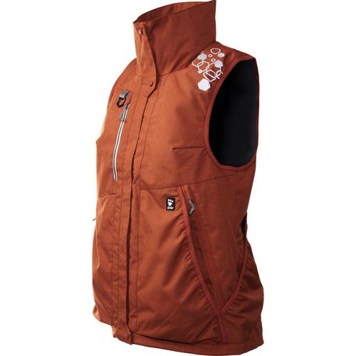 Hurtta Training Vest ECO | Cinnamon