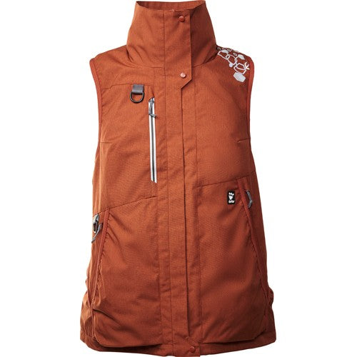 Hurtta Training Vest ECO | Cinnamon