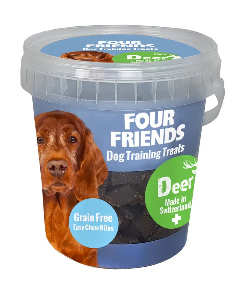 Four Friends | Training Treats Deer| 400g