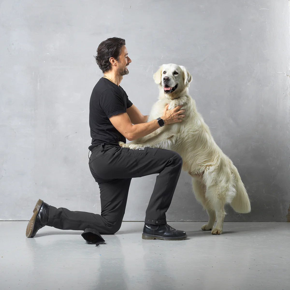 DC | Hundelufterbukser | Vinter | Kort længde | Dexter | NEDSAT 30%