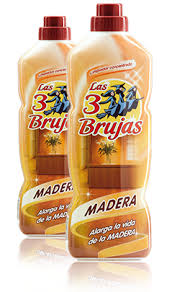 Las 3 Brujas | Madera