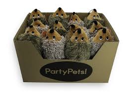 Party Pets | Spike the HedgeHog