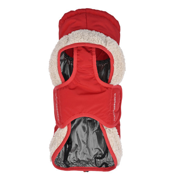 51 Degrees North | K-Woof Hybrid Coat | Red